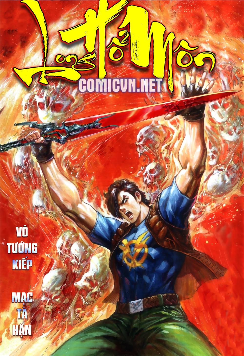 Long Hổ Môn Chapter 864.2 - 1