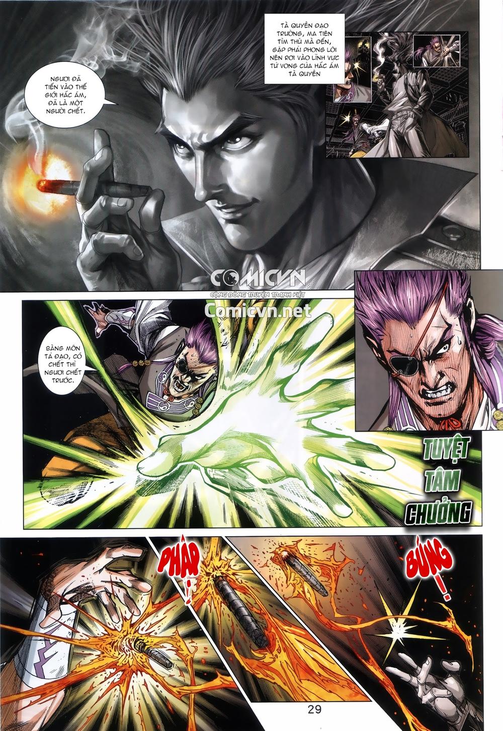 Long Hổ Môn Chapter 864.2 - 15