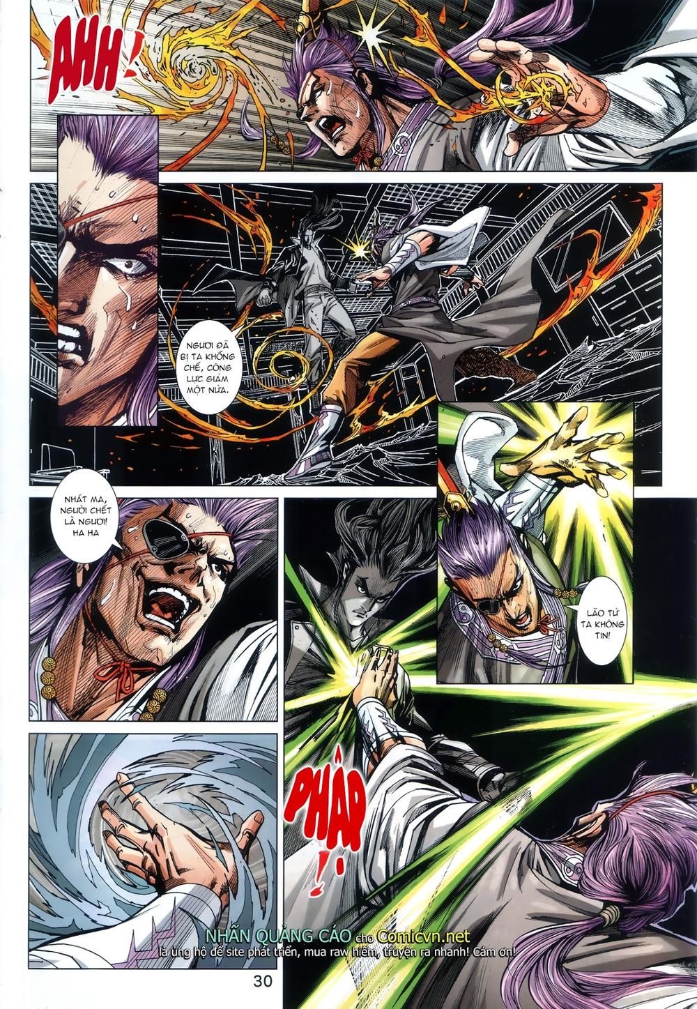 Long Hổ Môn Chapter 864.2 - 16