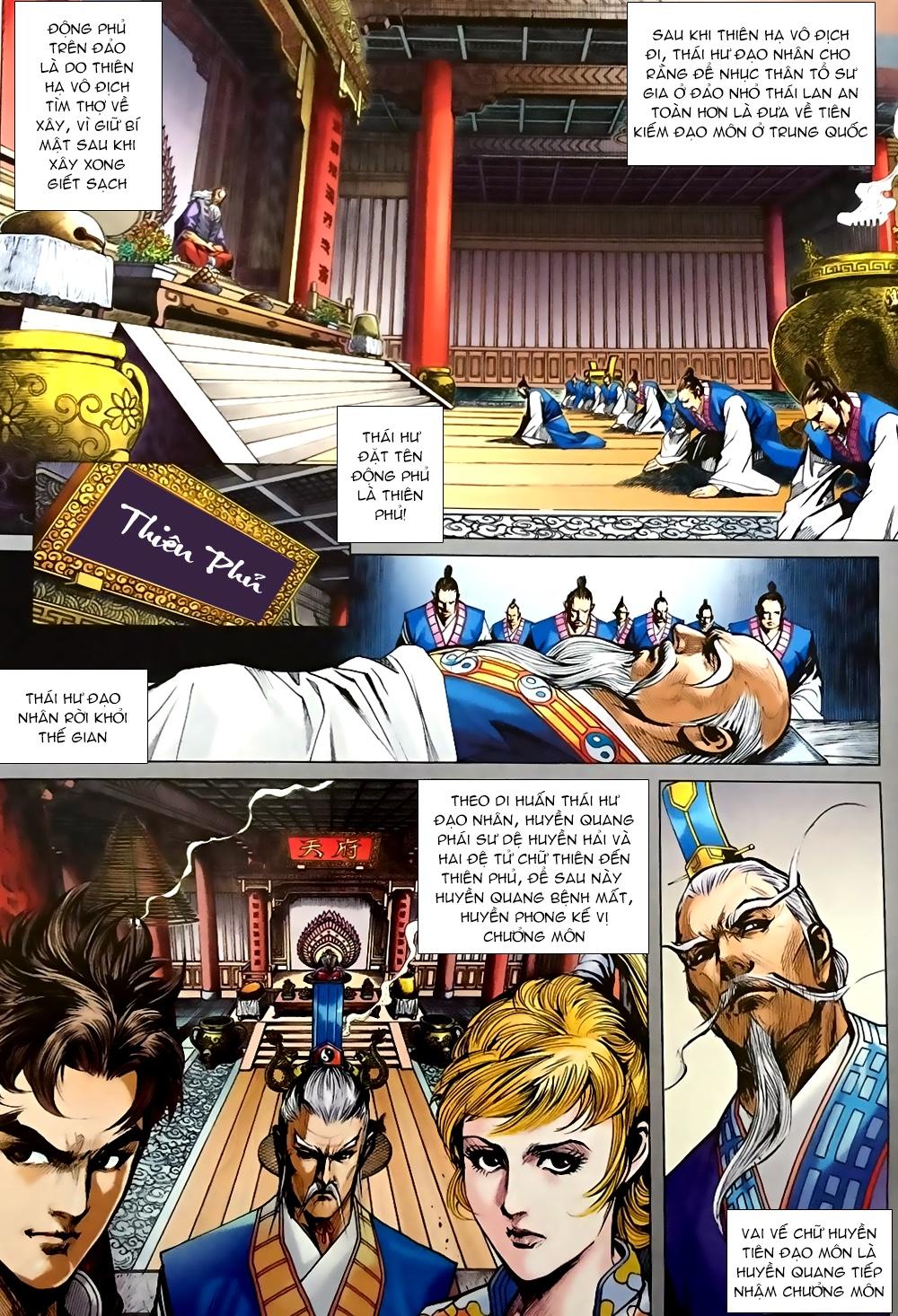 Long Hổ Môn Chapter 867.1 - 9