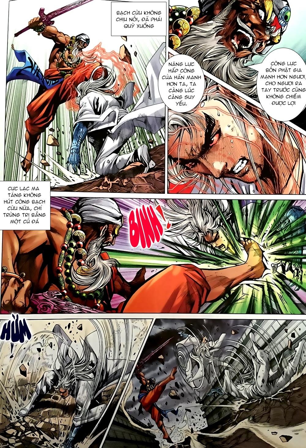 Long Hổ Môn Chapter 867.2 - 5