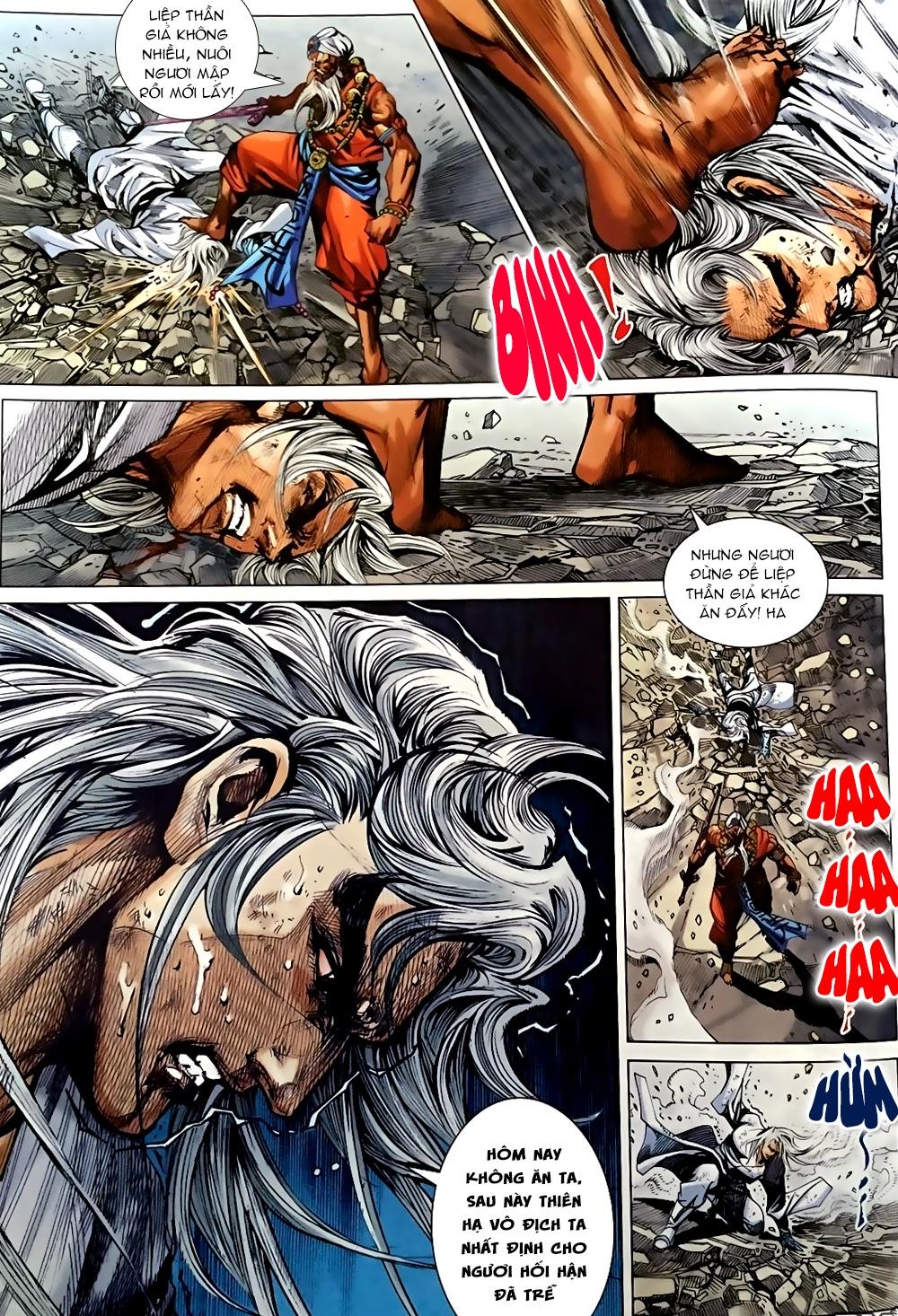 Long Hổ Môn Chapter 867.2 - 6