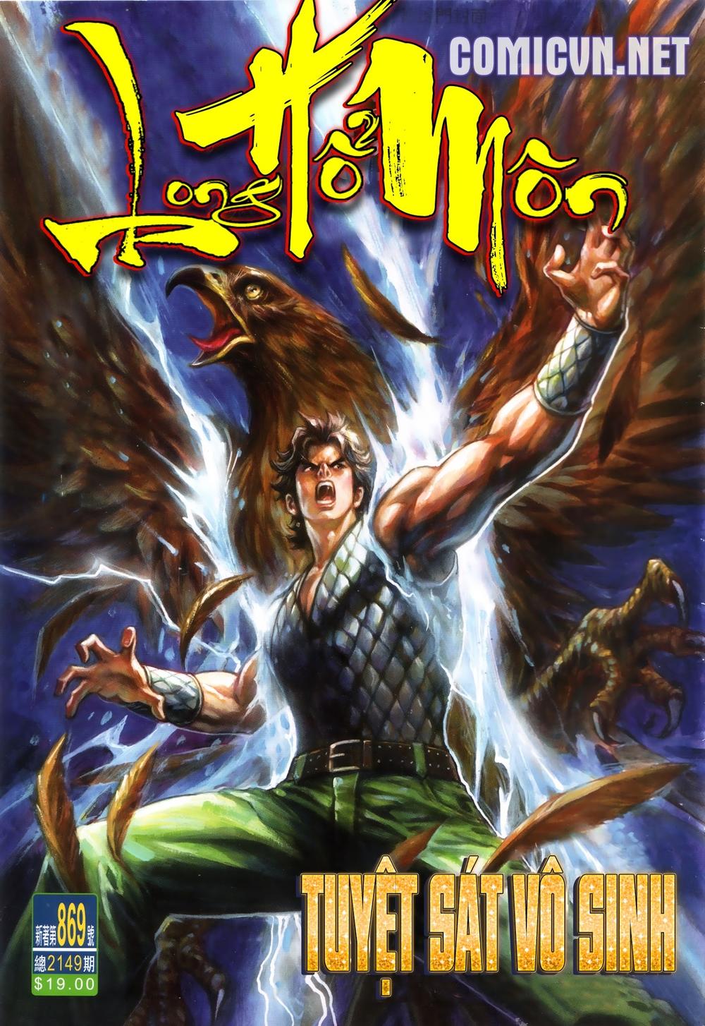 Long Hổ Môn Chapter 869.2 - 1