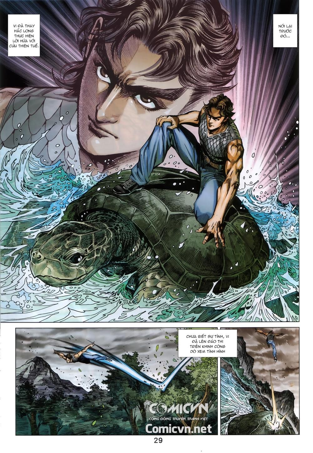 Long Hổ Môn Chapter 869.2 - 16