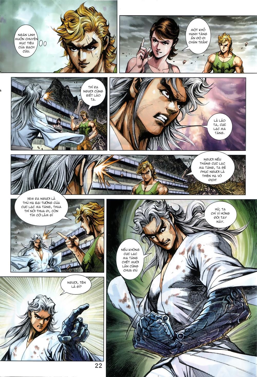 Long Hổ Môn Chapter 869.2 - 9
