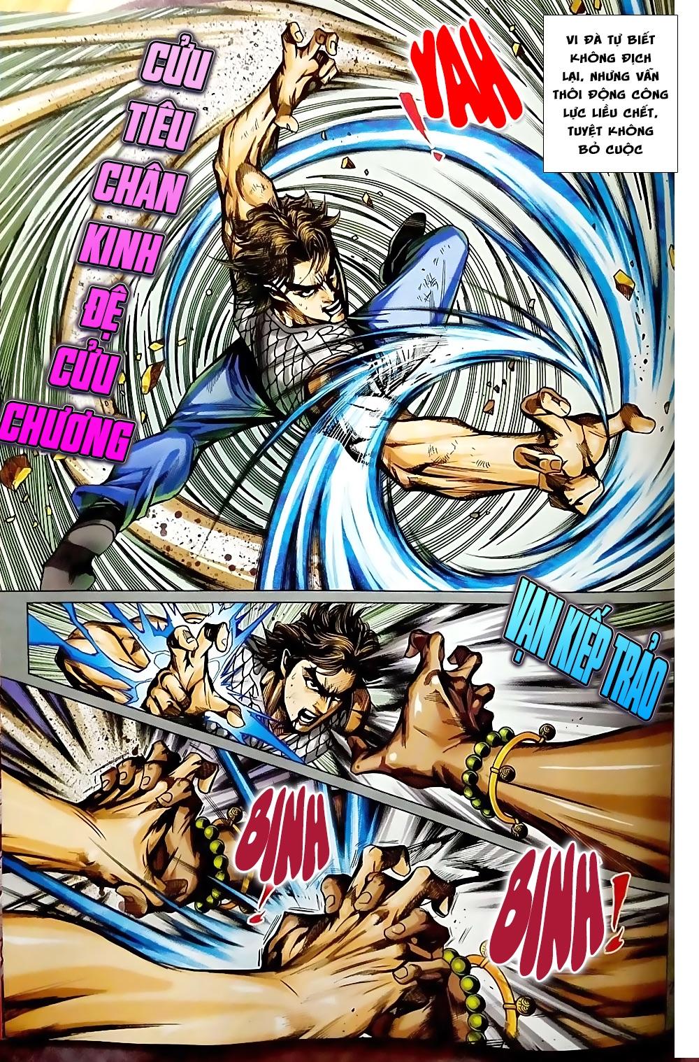 Long Hổ Môn Chapter 870.2 - 14