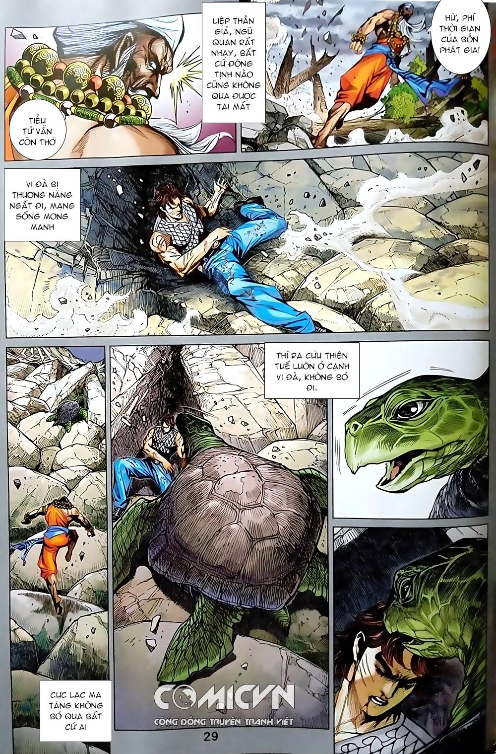 Long Hổ Môn Chapter 870.2 - 18
