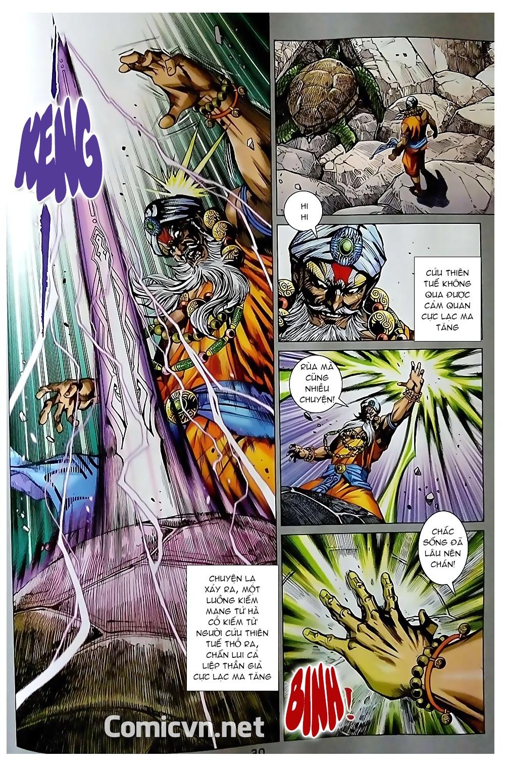 Long Hổ Môn Chapter 870.2 - 19