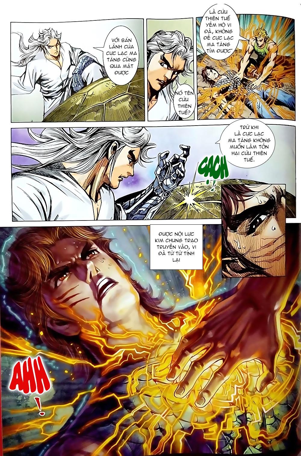 Long Hổ Môn Chapter 870.2 - 8