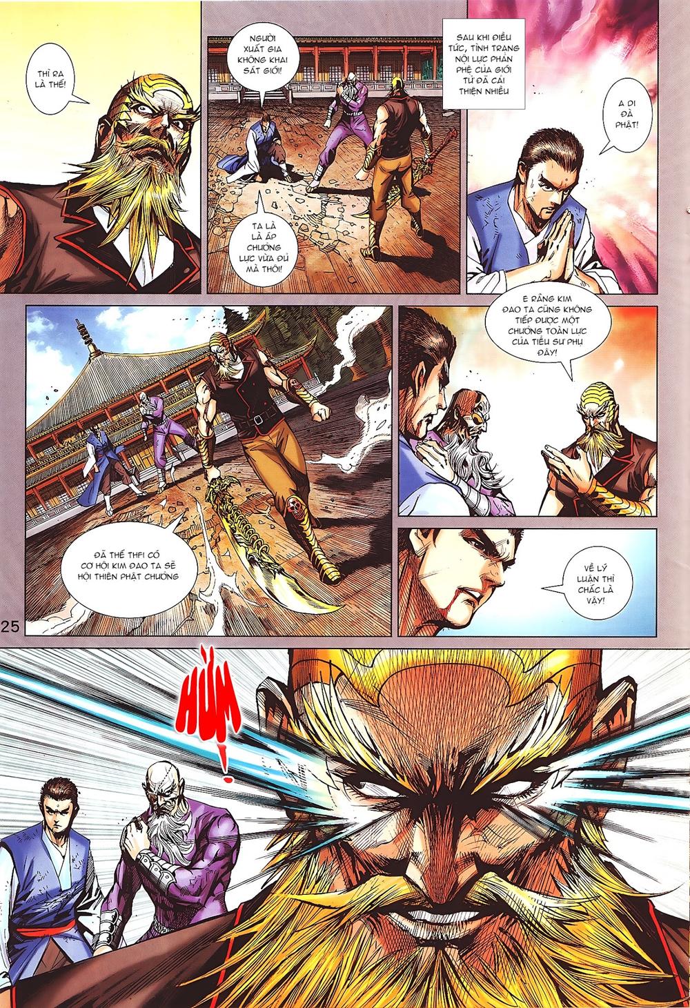 Long Hổ Môn Chapter 872.2 - 14