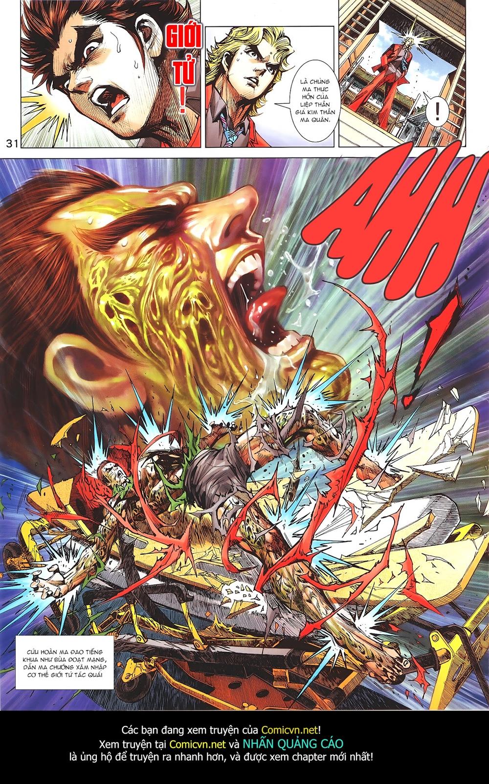 Long Hổ Môn Chapter 872.2 - 20