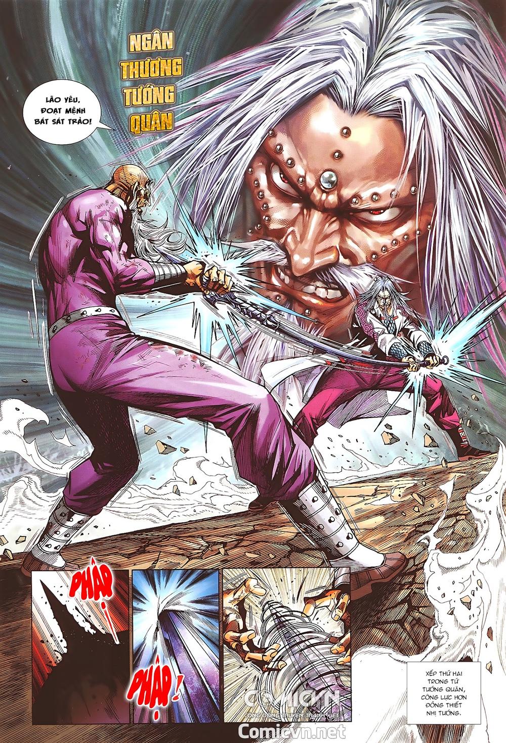 Long Hổ Môn Chapter 872.2 - 9