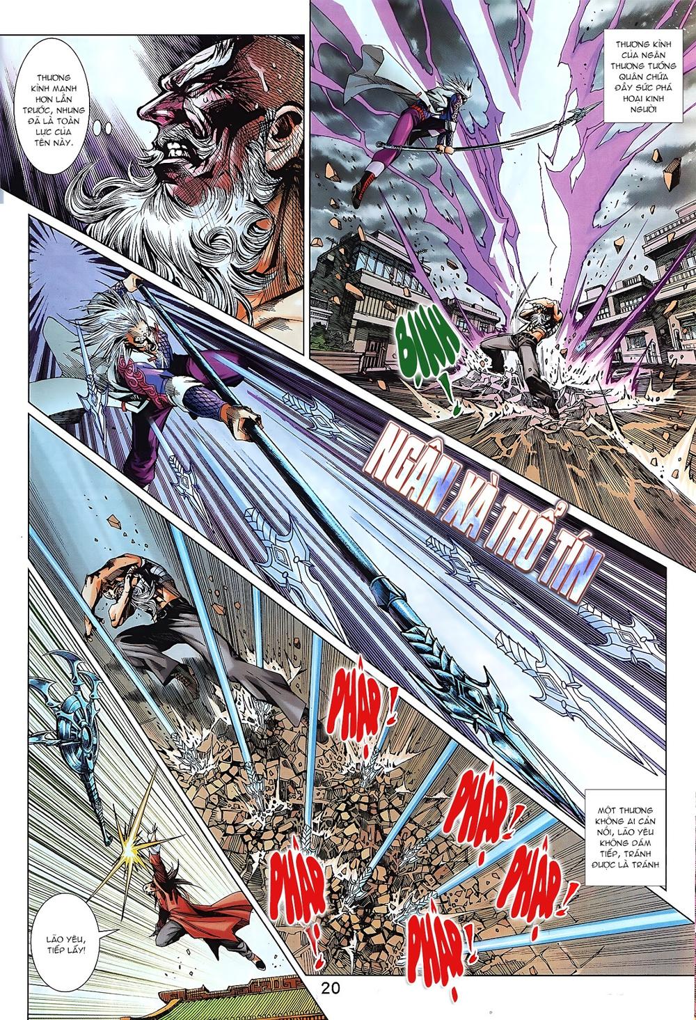 Long Hổ Môn Chapter 873.2 - 8