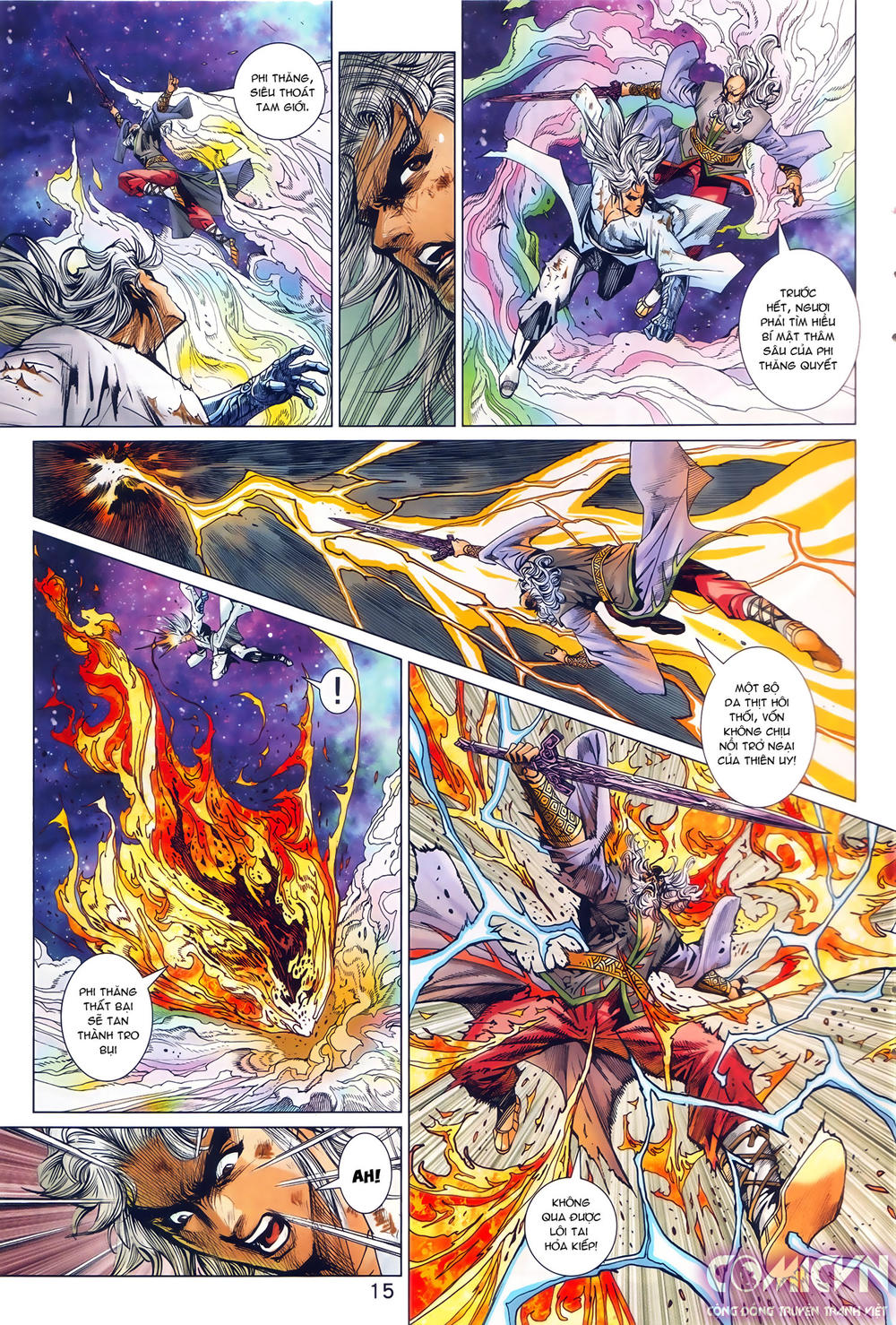 Long Hổ Môn Chapter 874.2 - 1