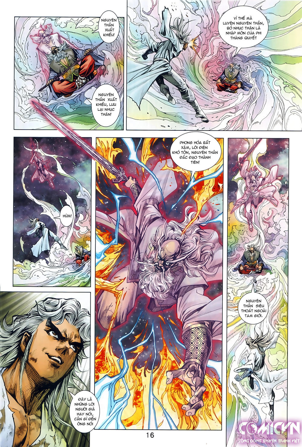 Long Hổ Môn Chapter 874.2 - 2