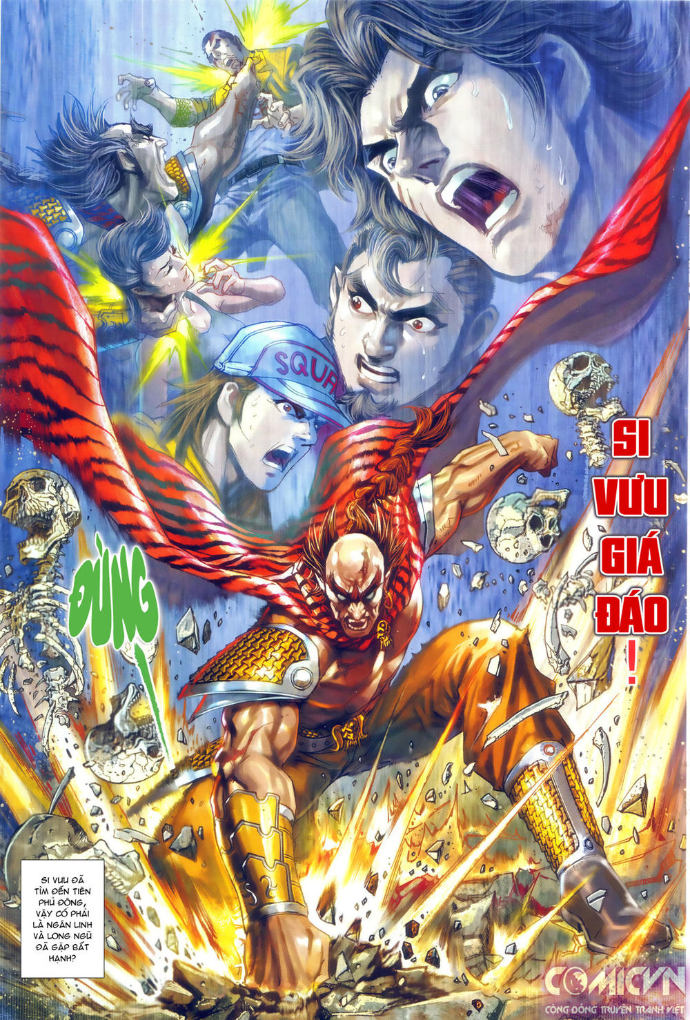 Long Hổ Môn Chapter 874.2 - 11