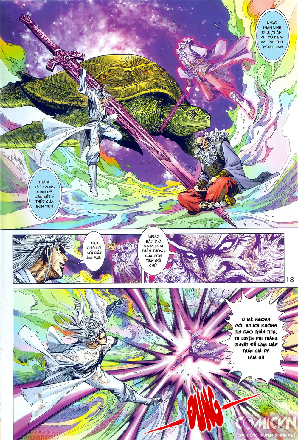 Long Hổ Môn Chapter 874.2 - 4
