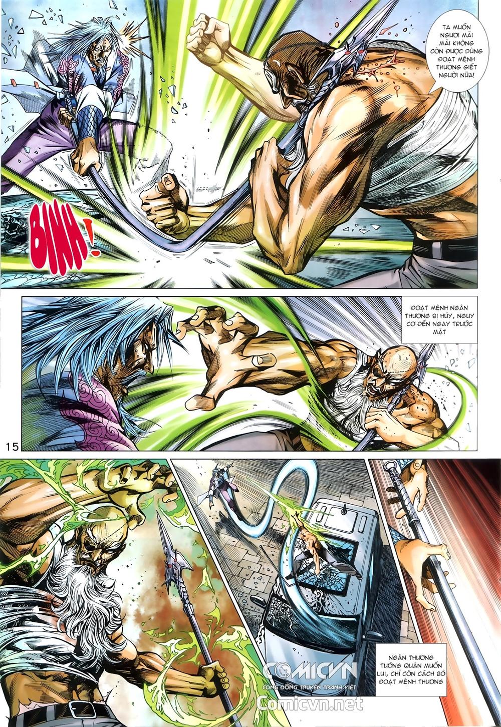 Long Hổ Môn Chapter 875.2 - 4