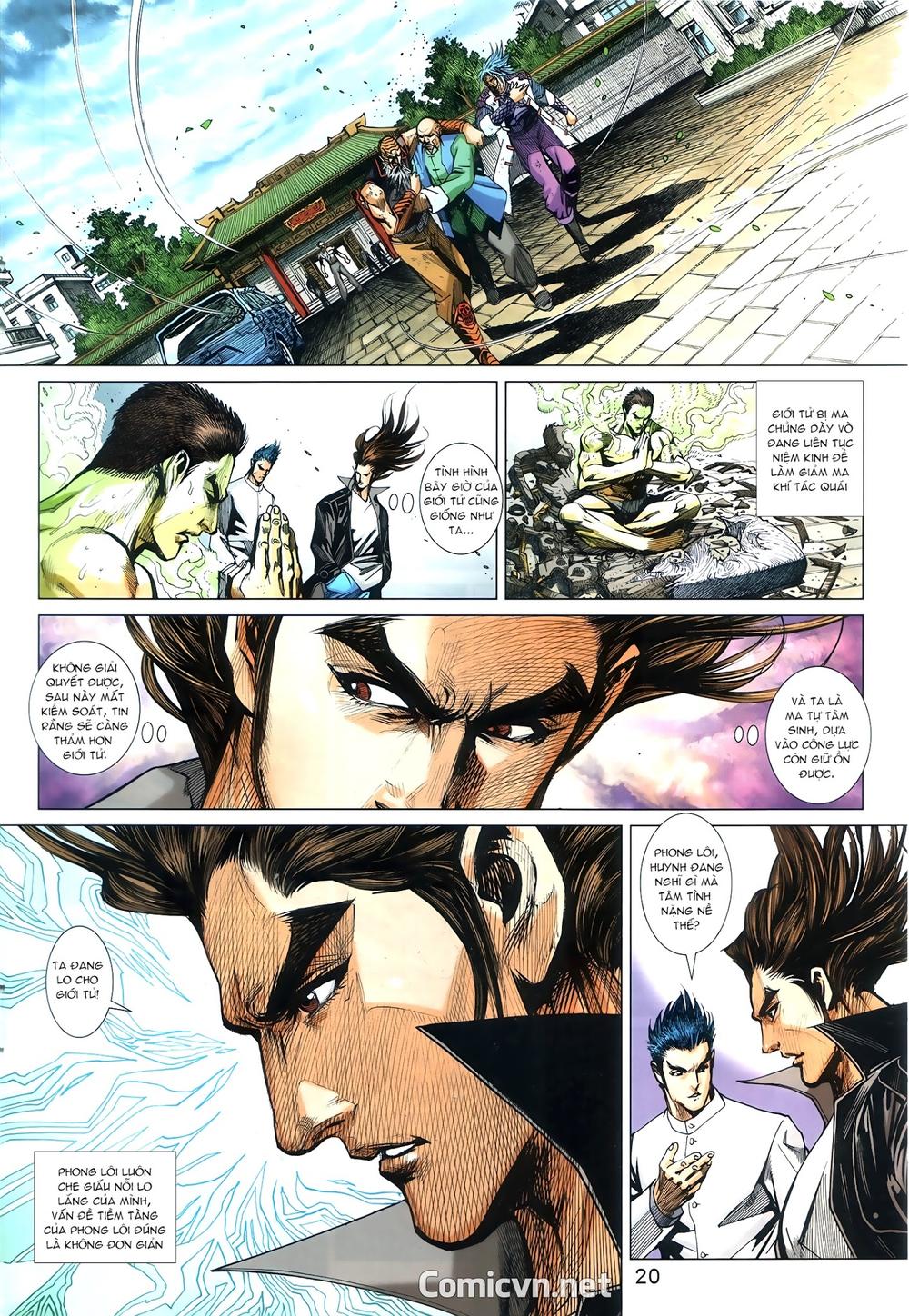 Long Hổ Môn Chapter 875.2 - 9