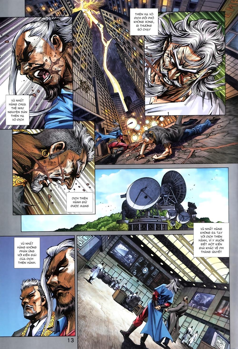 Long Hổ Môn Chapter 879.1 - 13