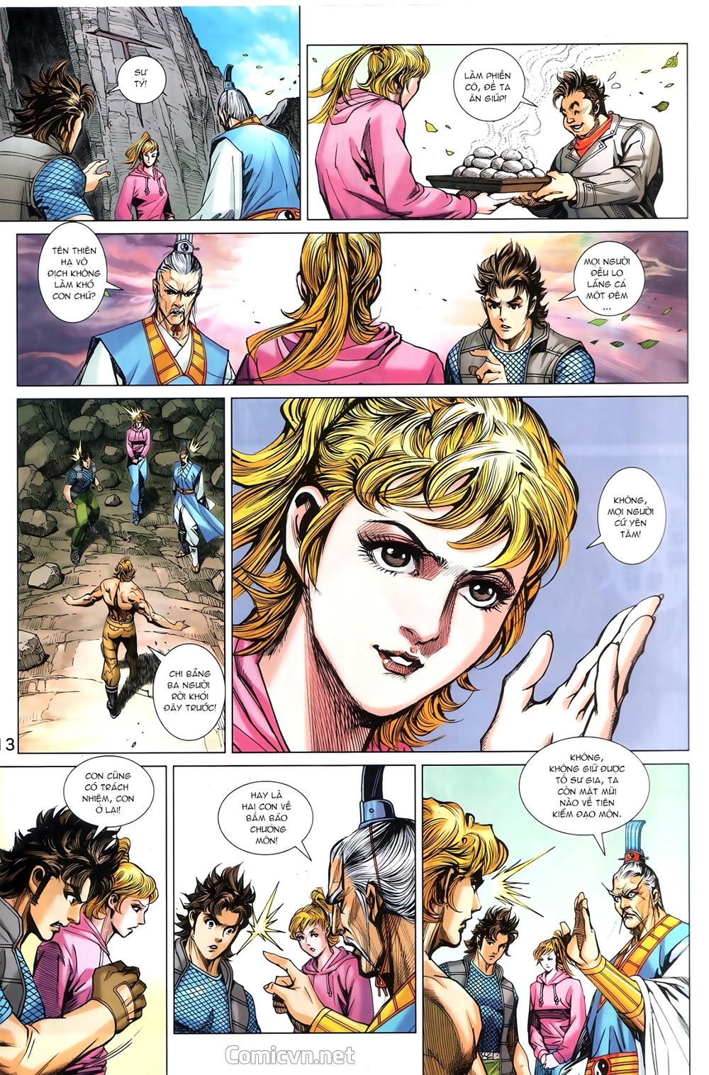 Long Hổ Môn Chapter 880.2 - 2