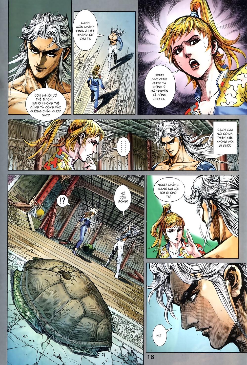 Long Hổ Môn Chapter 880.2 - 7