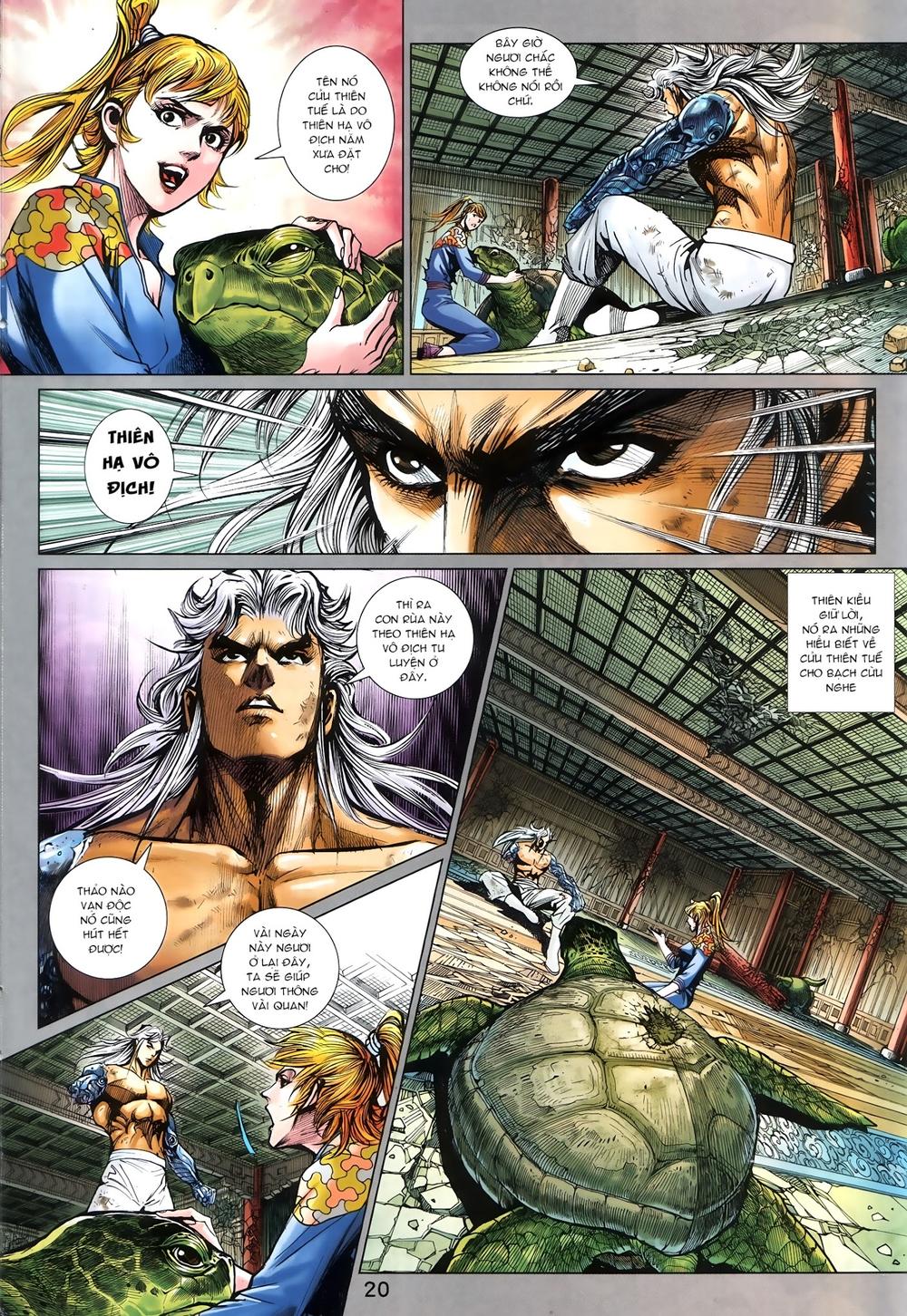 Long Hổ Môn Chapter 880.2 - 9