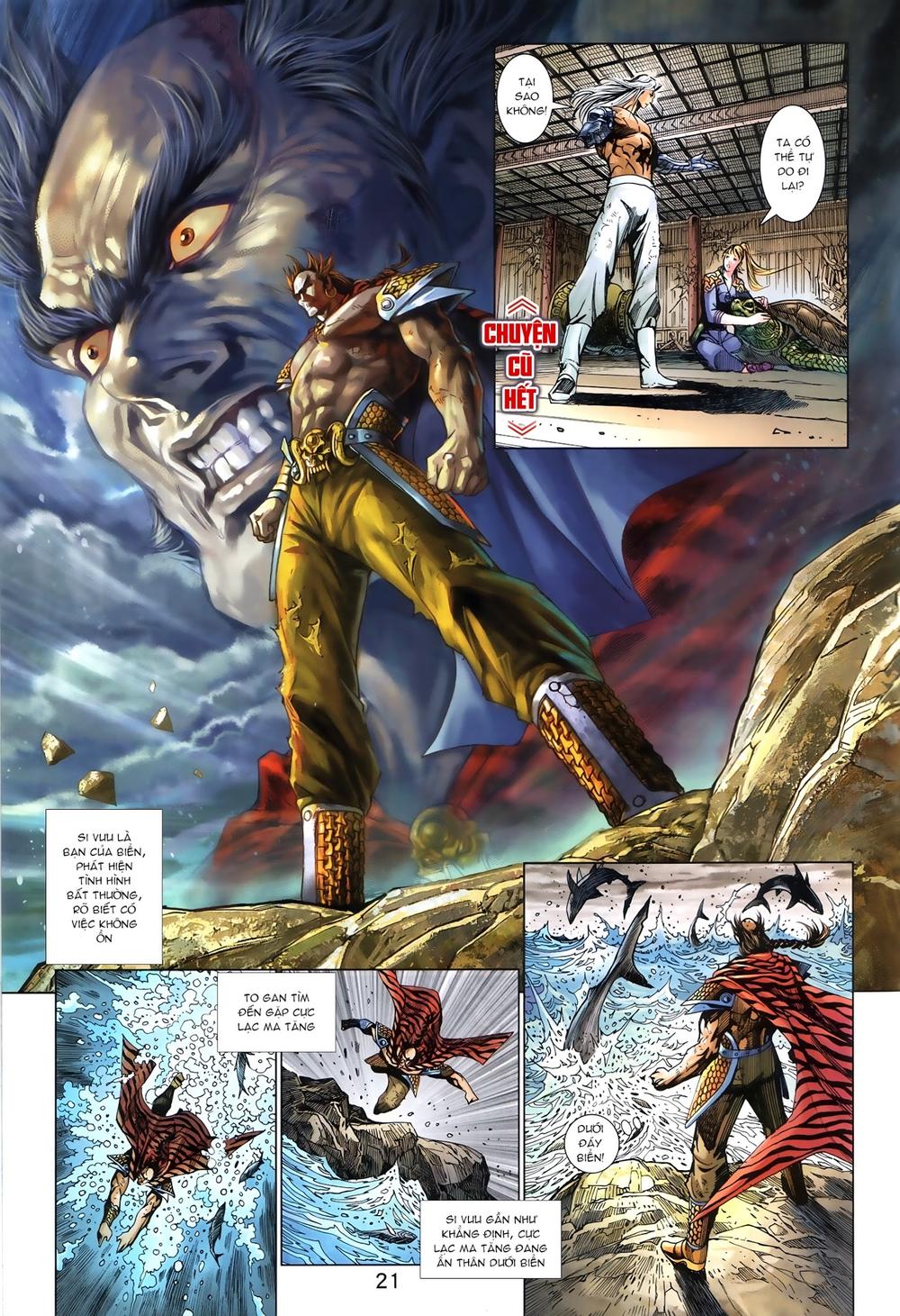 Long Hổ Môn Chapter 880.2 - 10
