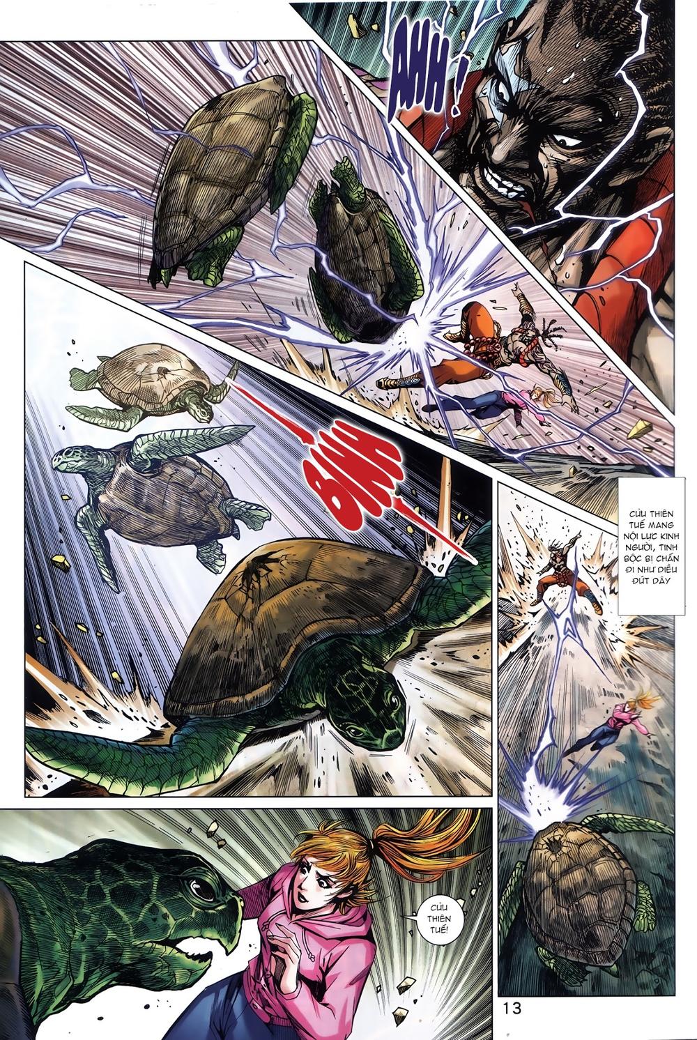 Long Hổ Môn Chapter 882.1 - 13