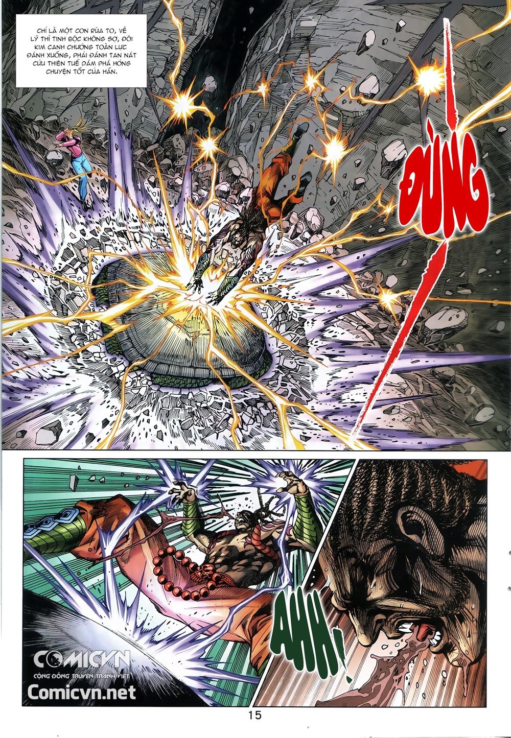 Long Hổ Môn Chapter 882.1 - 15