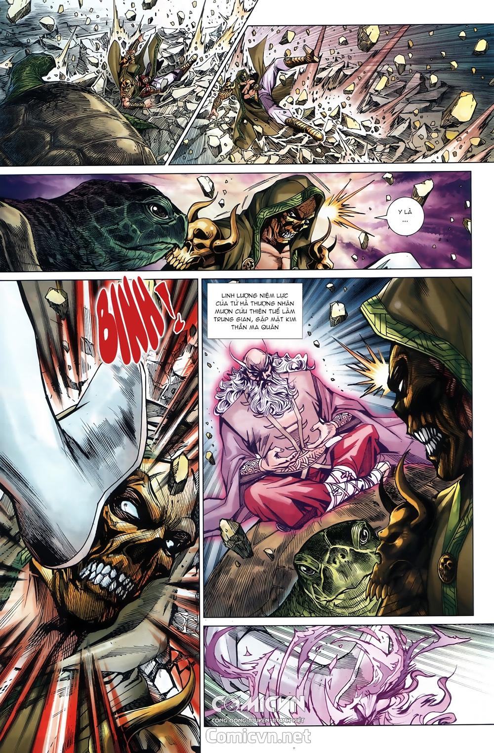 Long Hổ Môn Chapter 882.1 - 8