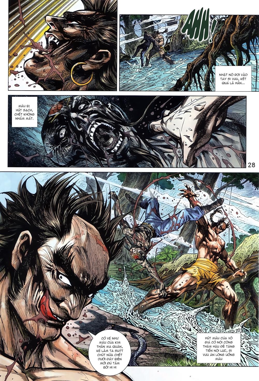Long Hổ Môn Chapter 883.2 - 15