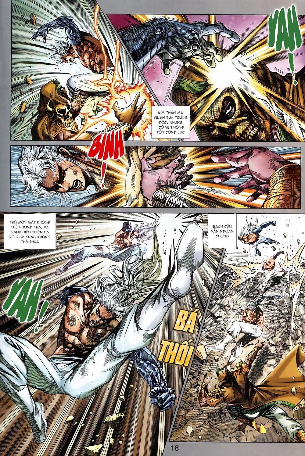 Long Hổ Môn Chapter 883.2 - 5