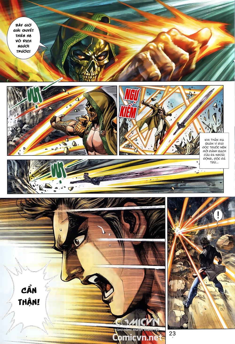 Long Hổ Môn Chapter 883.2 - 10