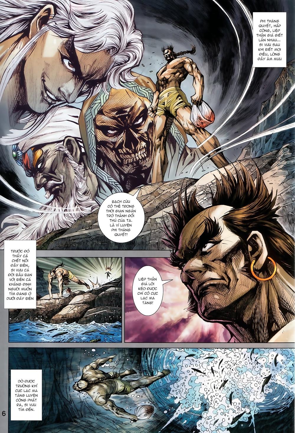 Long Hổ Môn Chapter 887.1 - 6