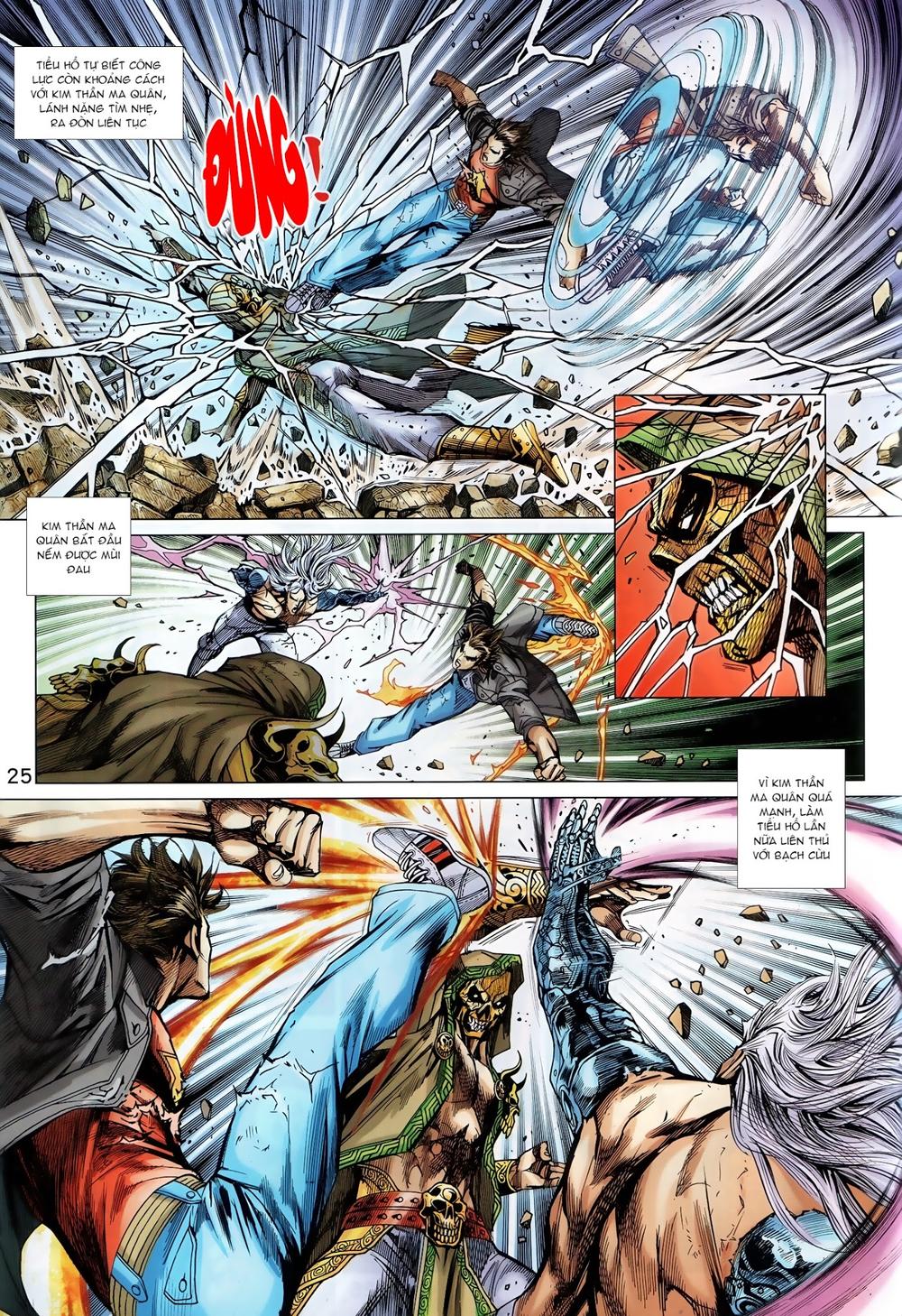 Long Hổ Môn Chapter 887.2 - 11
