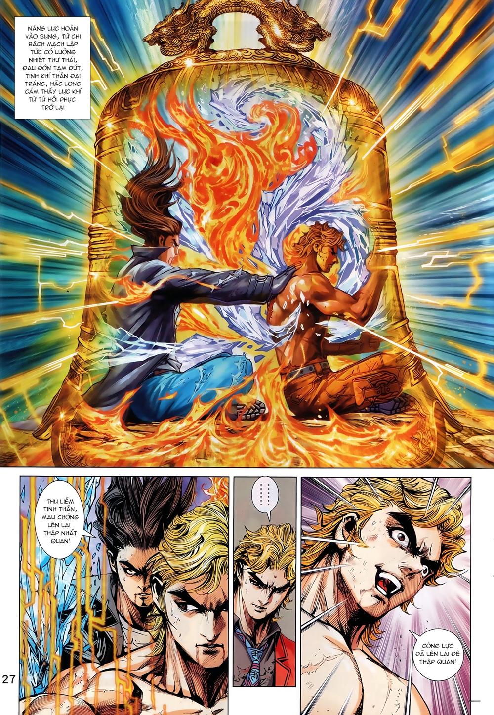 Long Hổ Môn Chapter 887.2 - 13