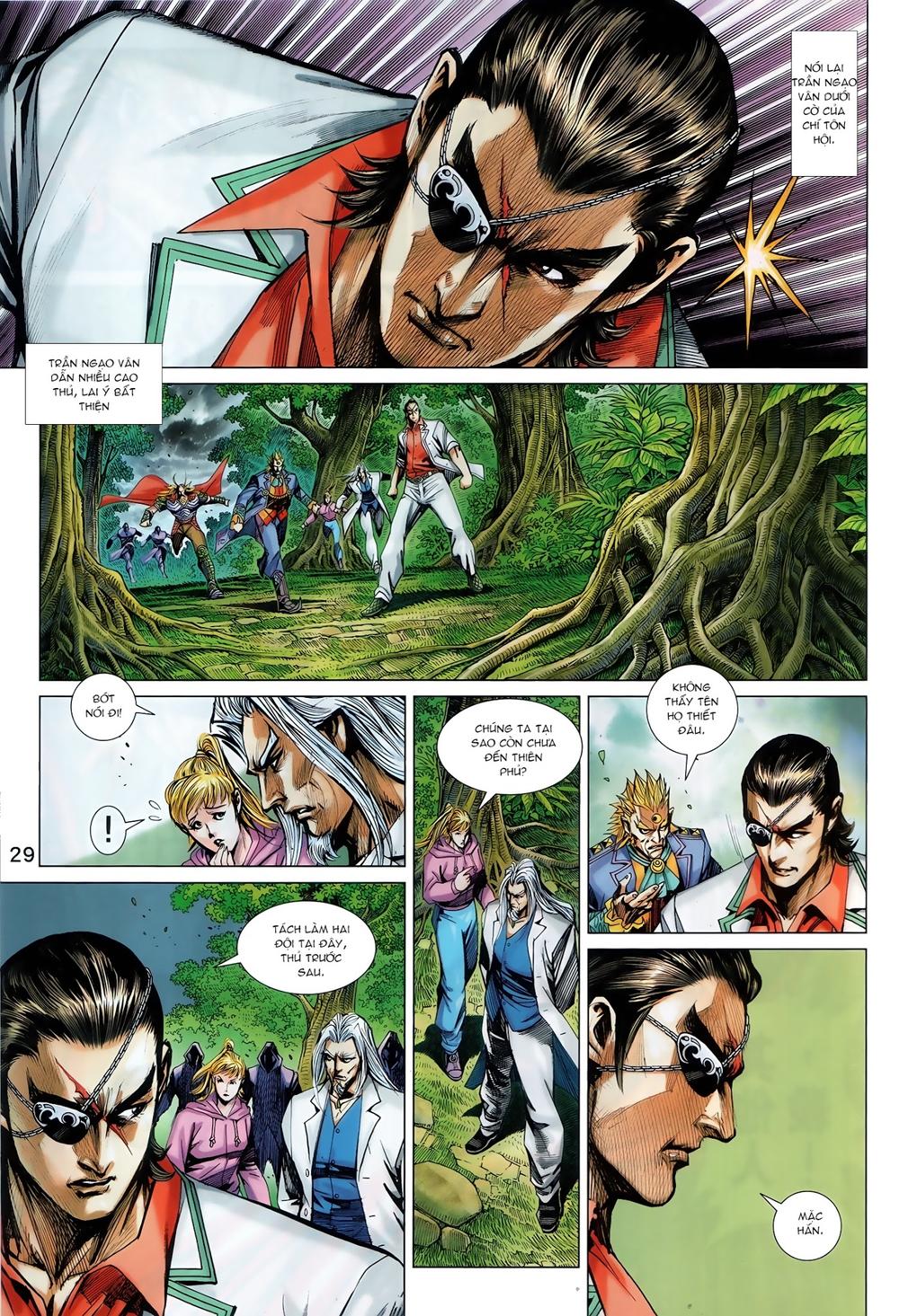 Long Hổ Môn Chapter 887.2 - 15