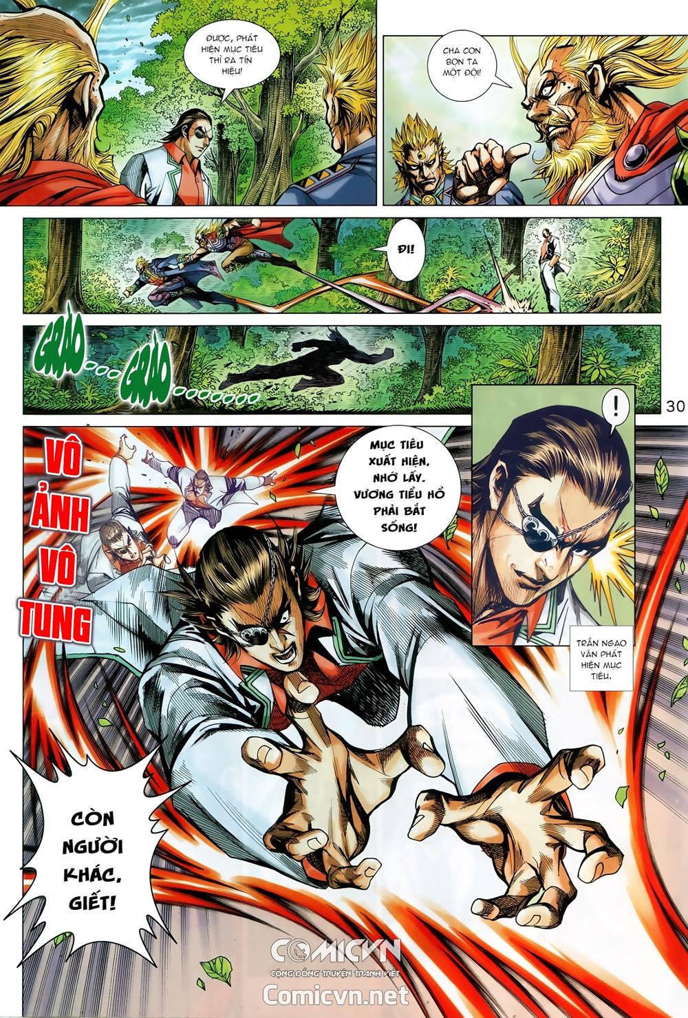 Long Hổ Môn Chapter 887.2 - 16