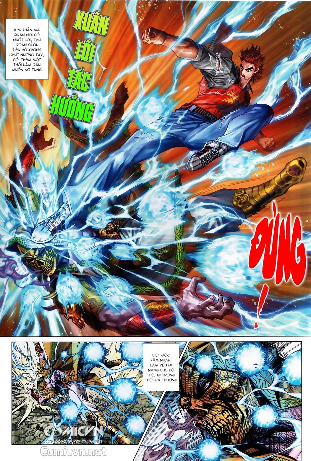 Long Hổ Môn Chapter 887.2 - 4