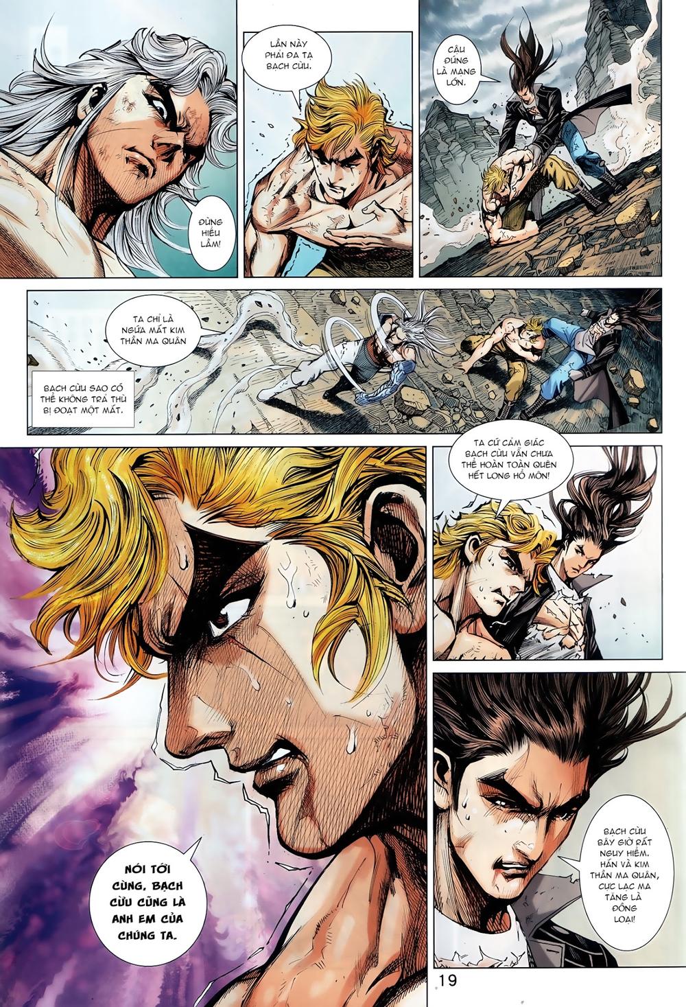 Long Hổ Môn Chapter 887.2 - 5