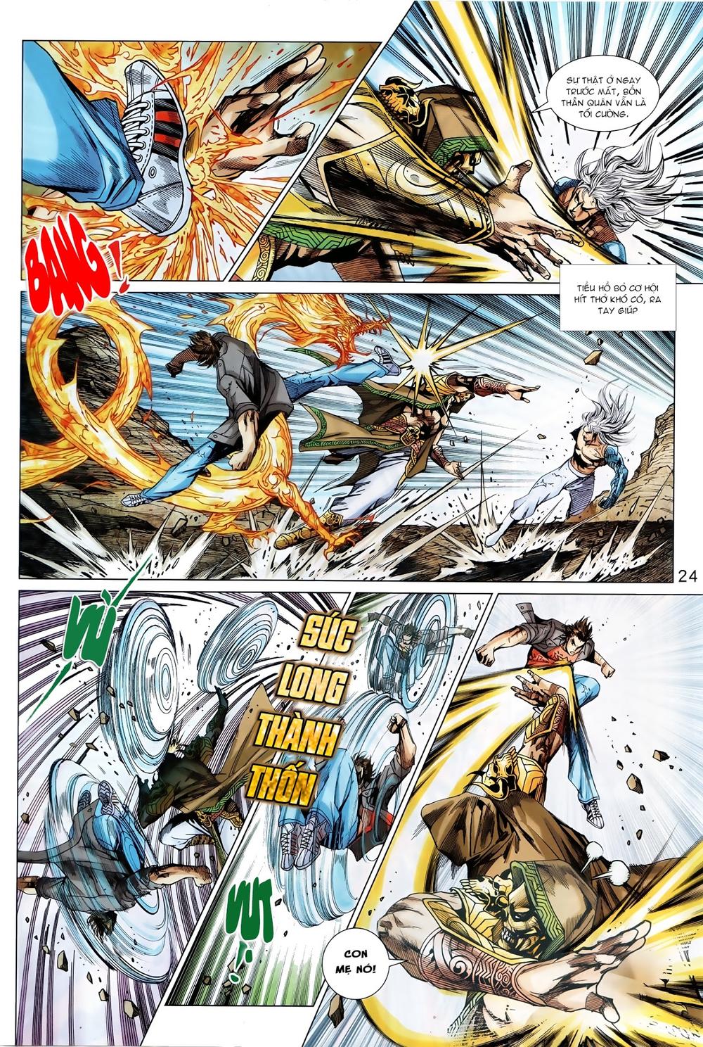 Long Hổ Môn Chapter 887.2 - 10