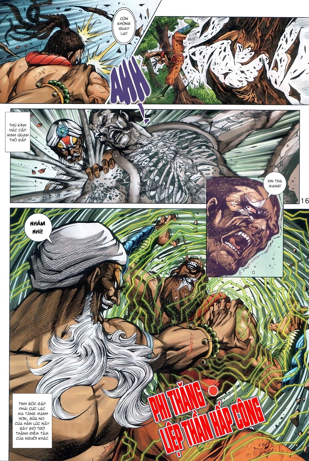 Long Hổ Môn Chapter 888.1 - 16