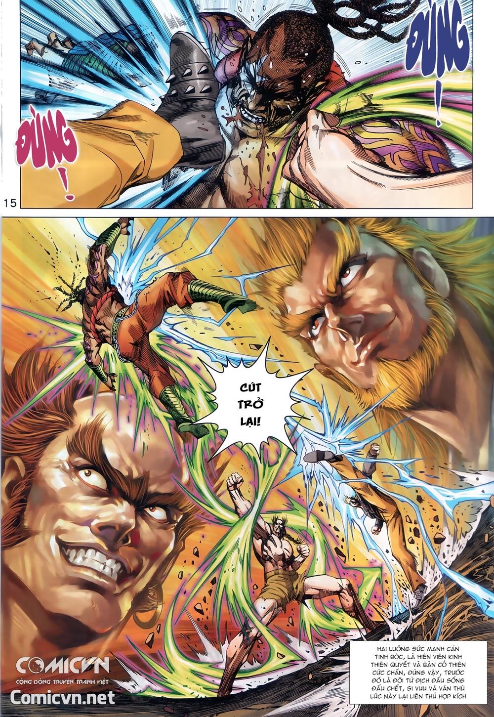 Long Hổ Môn Chapter 888.2 - 3
