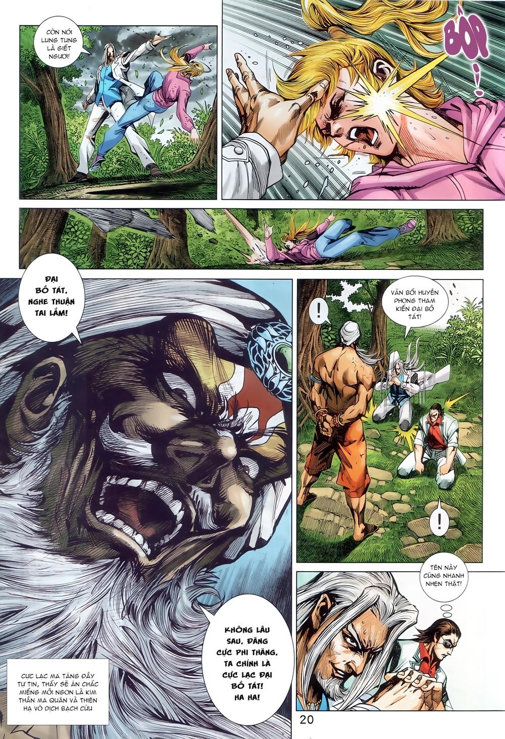 Long Hổ Môn Chapter 888.2 - 8