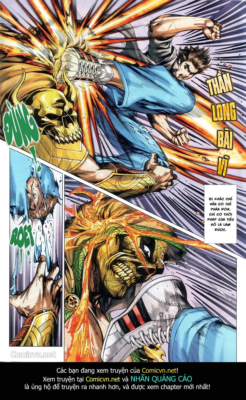 Long Hổ Môn Chapter 889.1 - 18