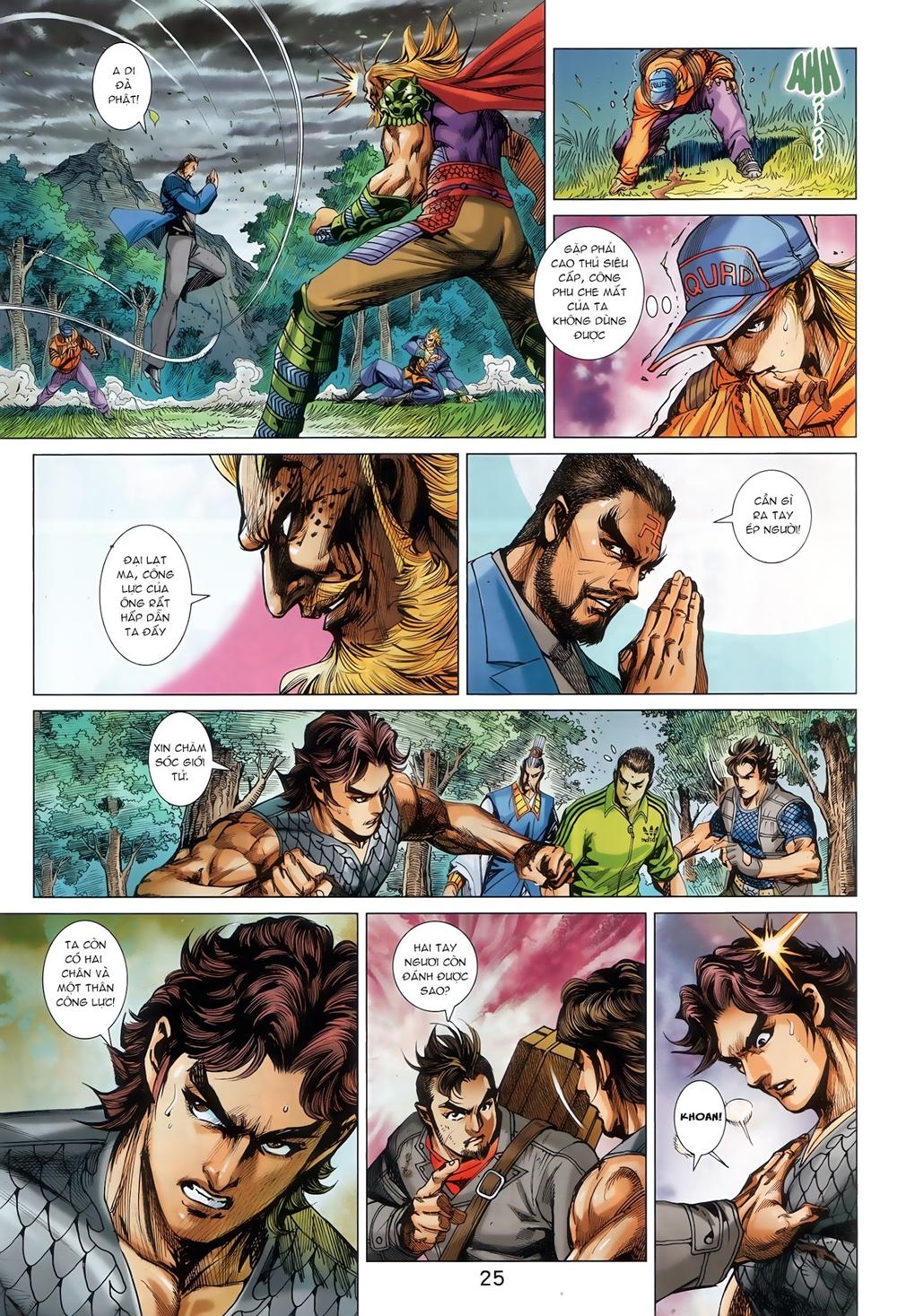 Long Hổ Môn Chapter 890.2 - 14