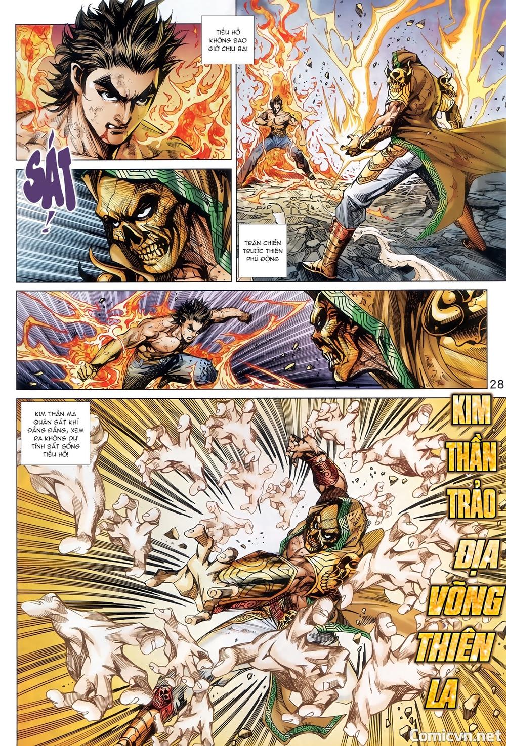 Long Hổ Môn Chapter 890.2 - 17