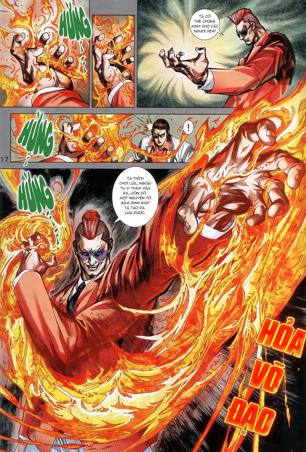Long Hổ Môn Chapter 890.2 - 6