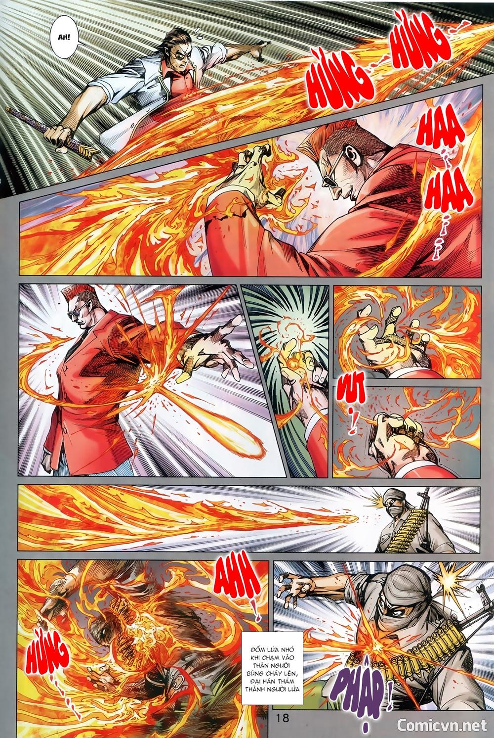 Long Hổ Môn Chapter 890.2 - 7